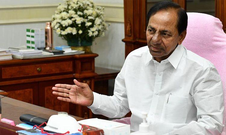 Telangana income goes deficit due to corona crisis