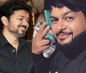 Thaman’s Dream Journey Continue, Ticks Off Another Star In His List