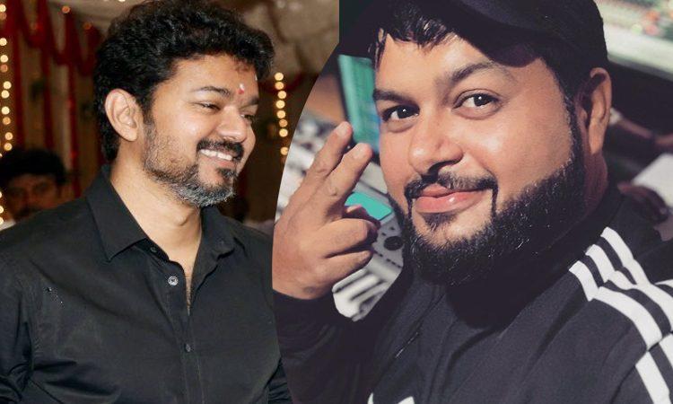 Thaman’s Dream Journey Continue, Ticks Off Another Star In His List