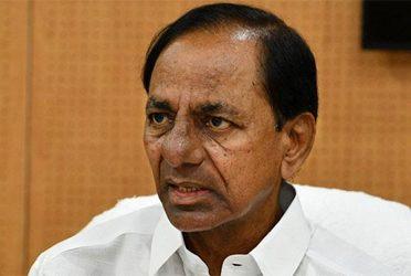 The Sooner KCR Realizes, The Better For Him