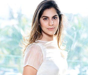 Upasana-Konidela-Wearing-Clothes-from--Scrap!