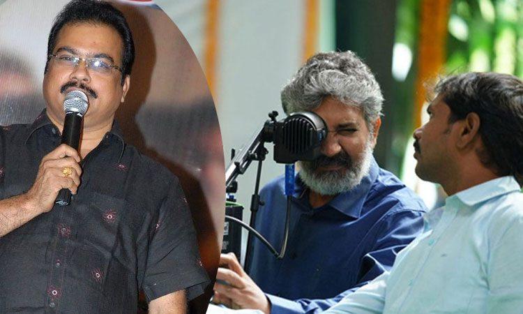 VV Danayya - Rajamouli - RRR Movie Release -date postponed