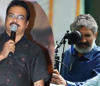 VV Danayya - Rajamouli - RRR Movie Release -date postponed
