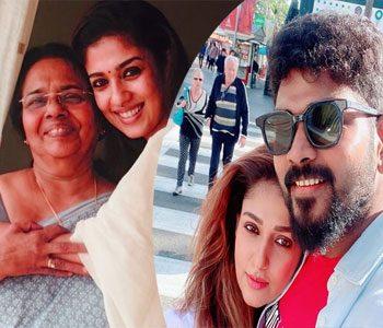 Nayanathara - Vignesh Sivan