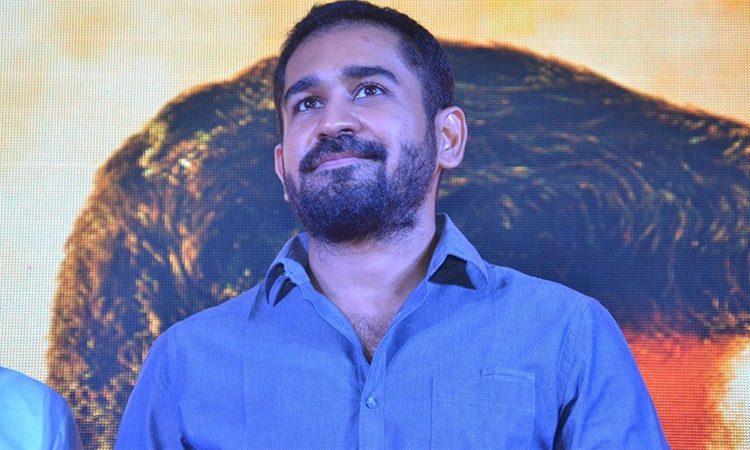 Vijay Antony cuts his remuneration to 25 percent