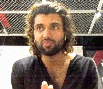 Vijay Deverakonda