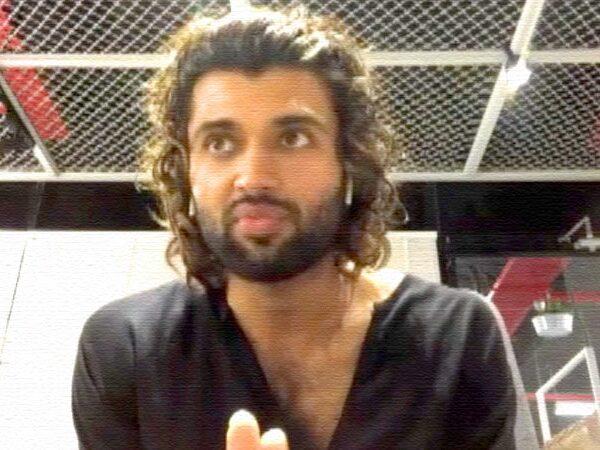Vijay Deverakonda