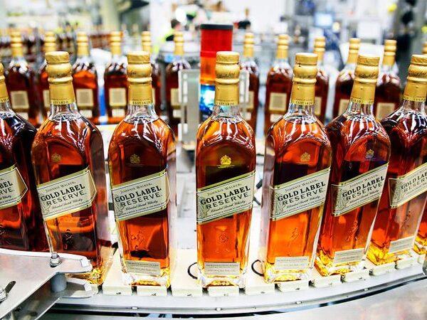 YS Jagan Government allowed liquor companies manufacturing