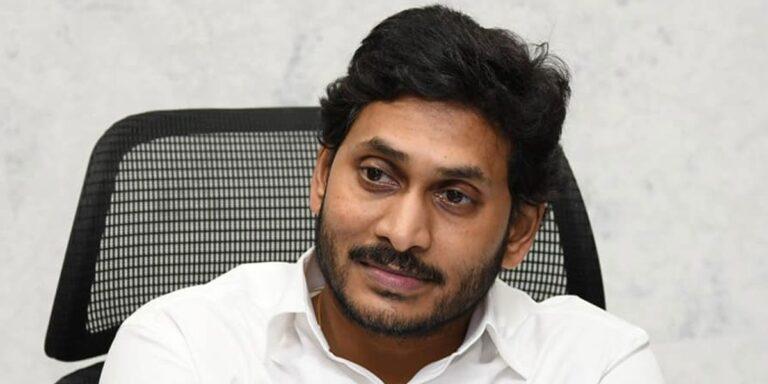 YS Jagan - LG Polymers