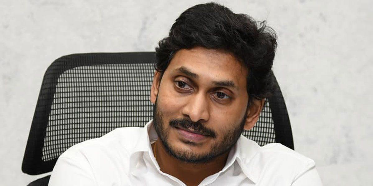 YS Jagan - LG Polymers