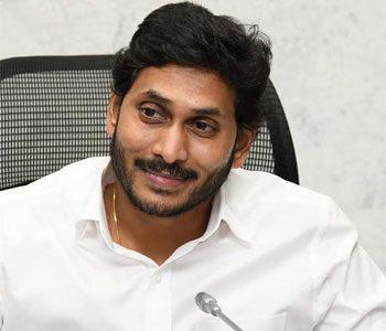 YS Jagan NEW GO for Jagan Jayaketanam