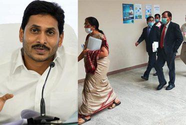 YS Jagan - Nilam Sawhney - high court-supreme court
