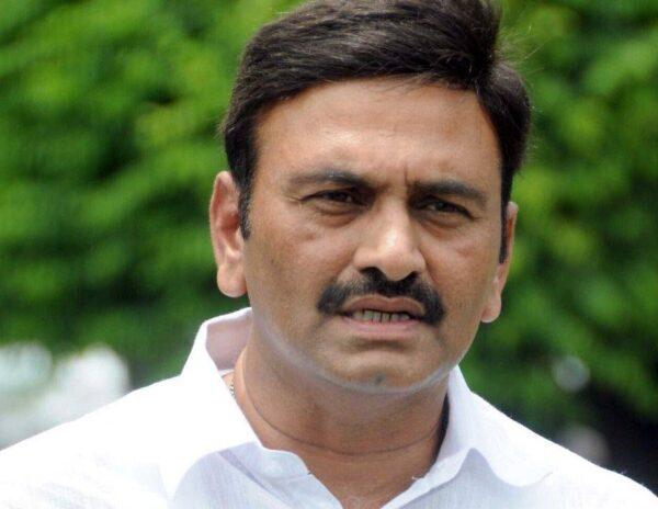 YSRCP MP Kanumuru Raghu Rama Krishna Raju