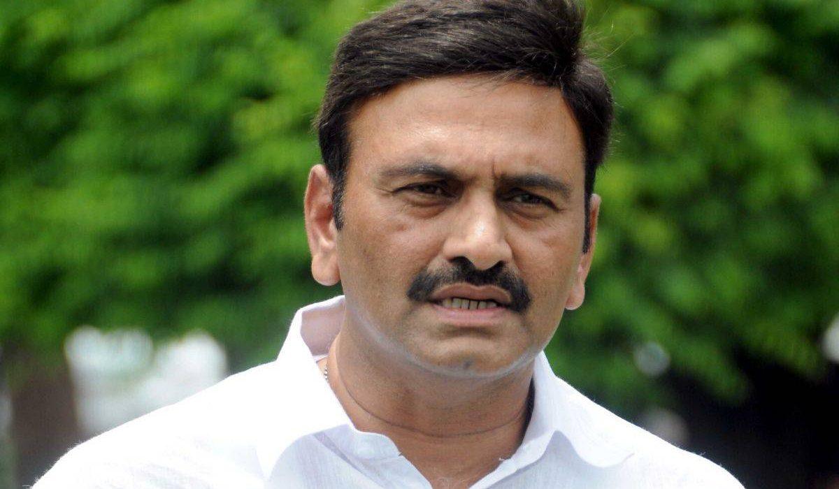 Own MP Embarrasses Jagan in National Media.