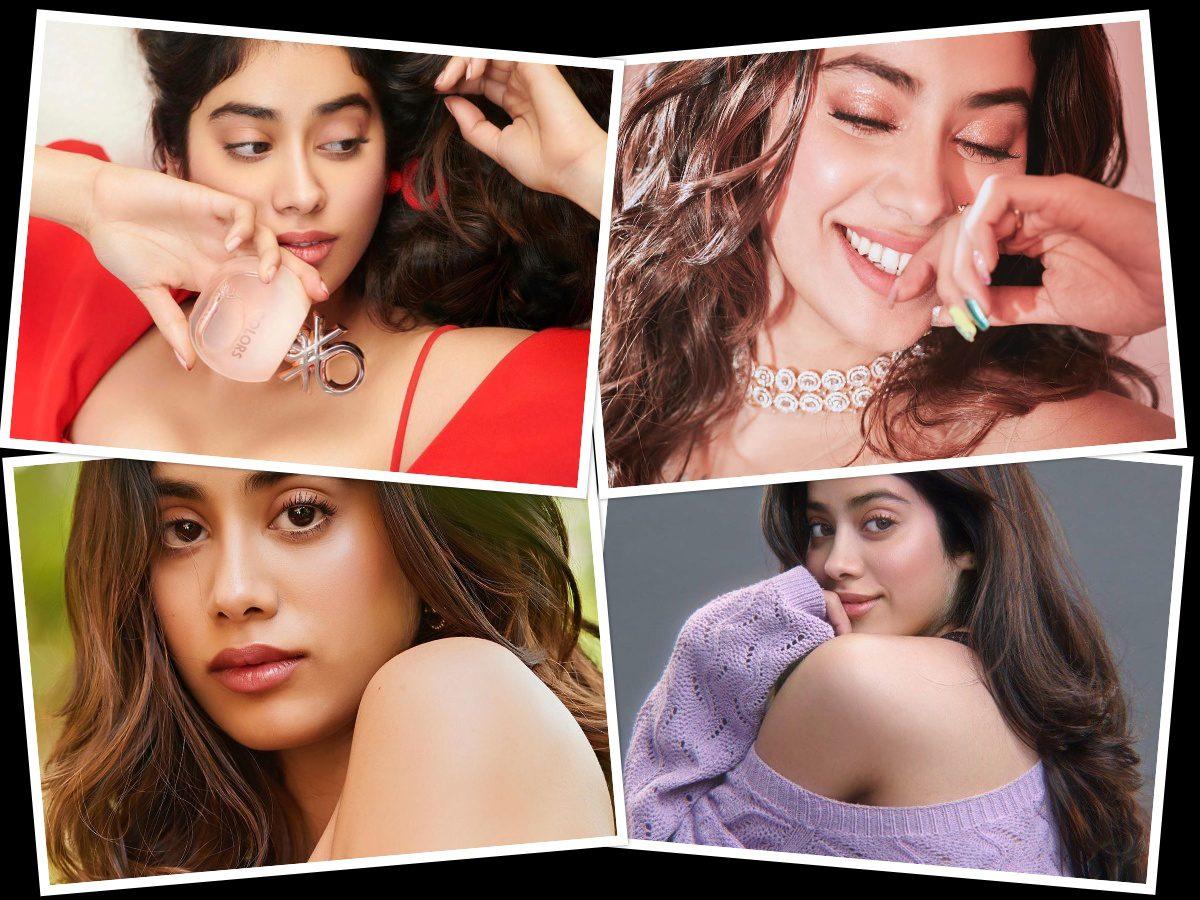 janhvi- Kapoor