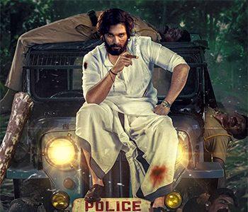 Pic Talk: Allu Arjun's Fans Unable to Hold Back on Pushpa