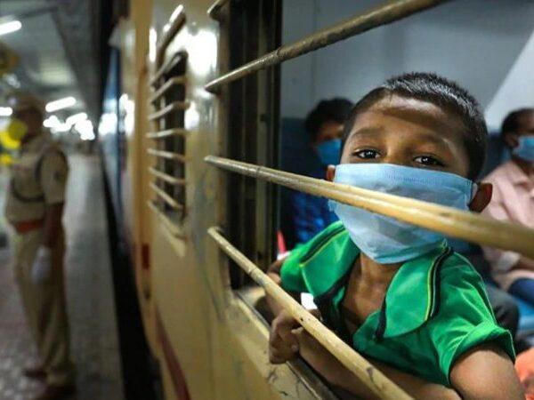 train tickets cost doubled for migrants