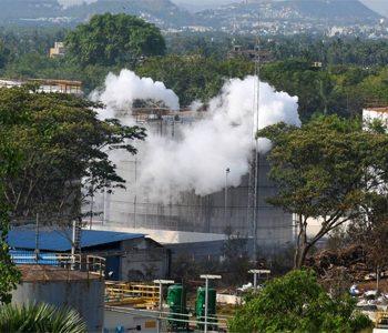 visakhapatnam gas leakage effect will remain for a decade