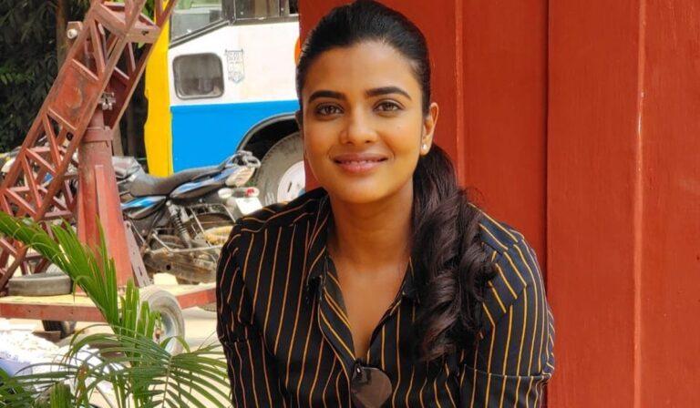 Aishwarya Rajessh