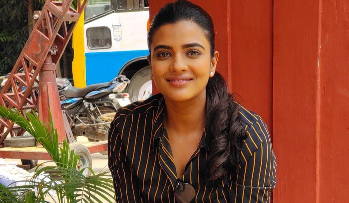 Aishwarya Rajessh