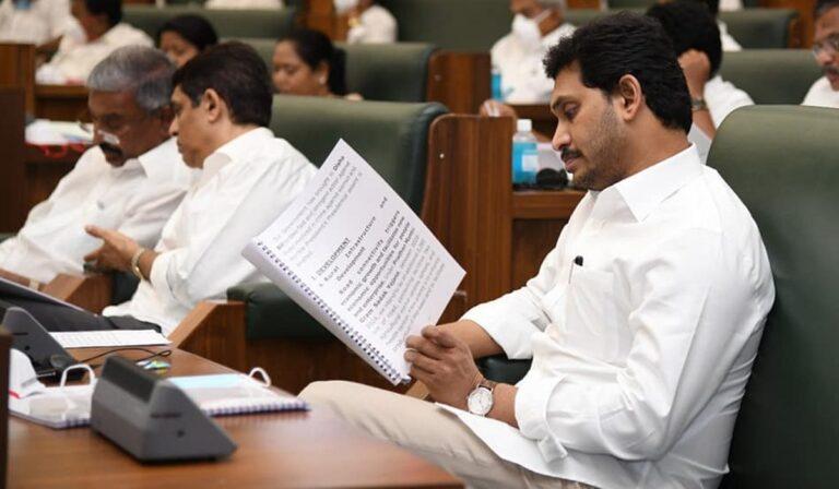 Andhra Pradesh Borrows Three Times its Actual Revenue