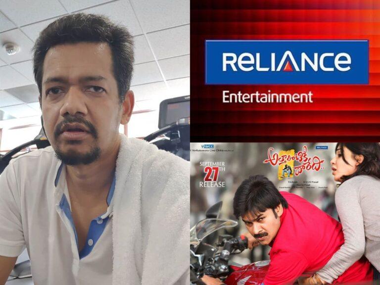 Atharintiki Daaredi Co-Producer Shibasish Sarkar Tests Positive For Coronavirus