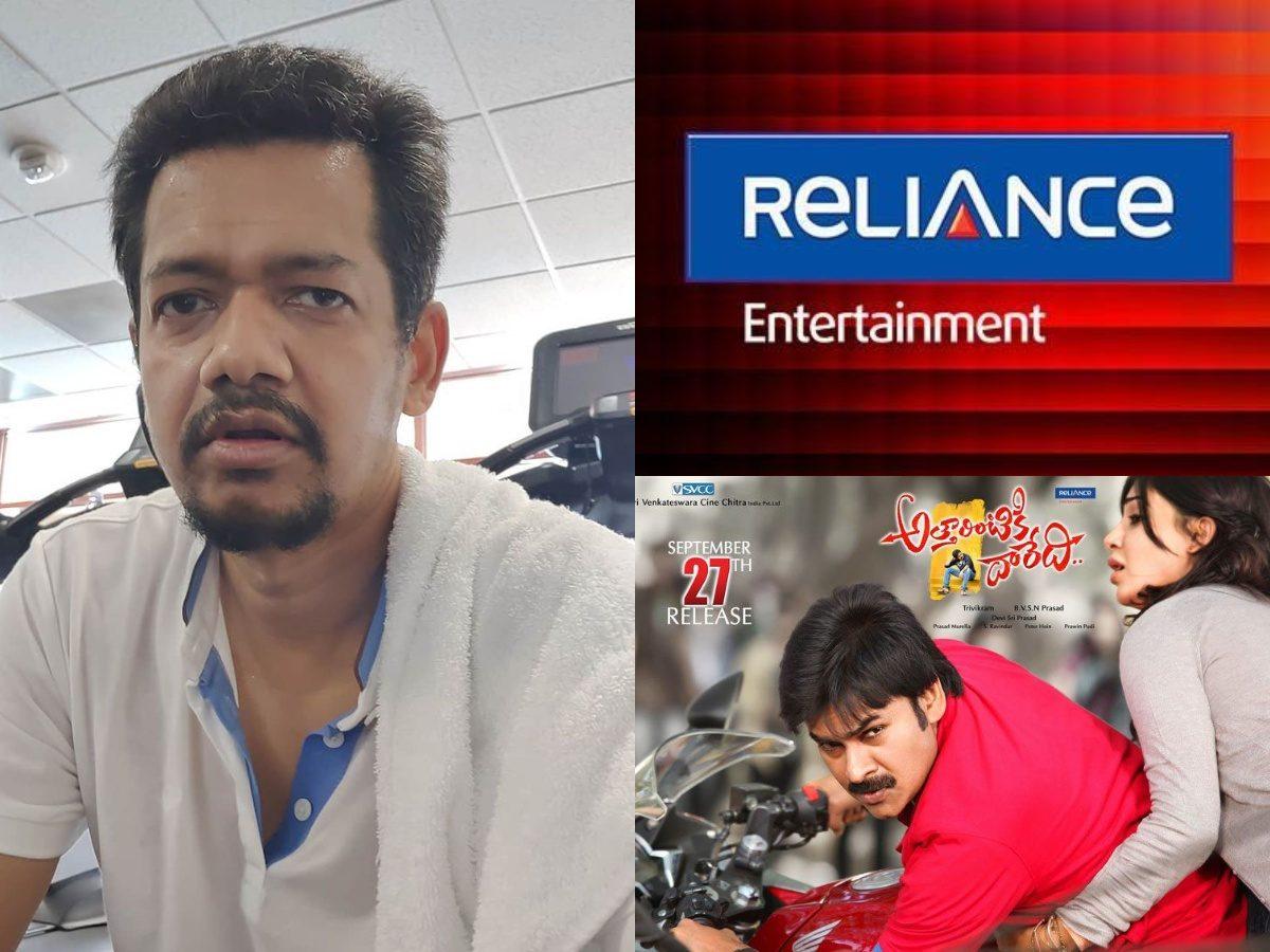 Atharintiki Daaredi Co-Producer Shibasish Sarkar Tests Positive For Coronavirus