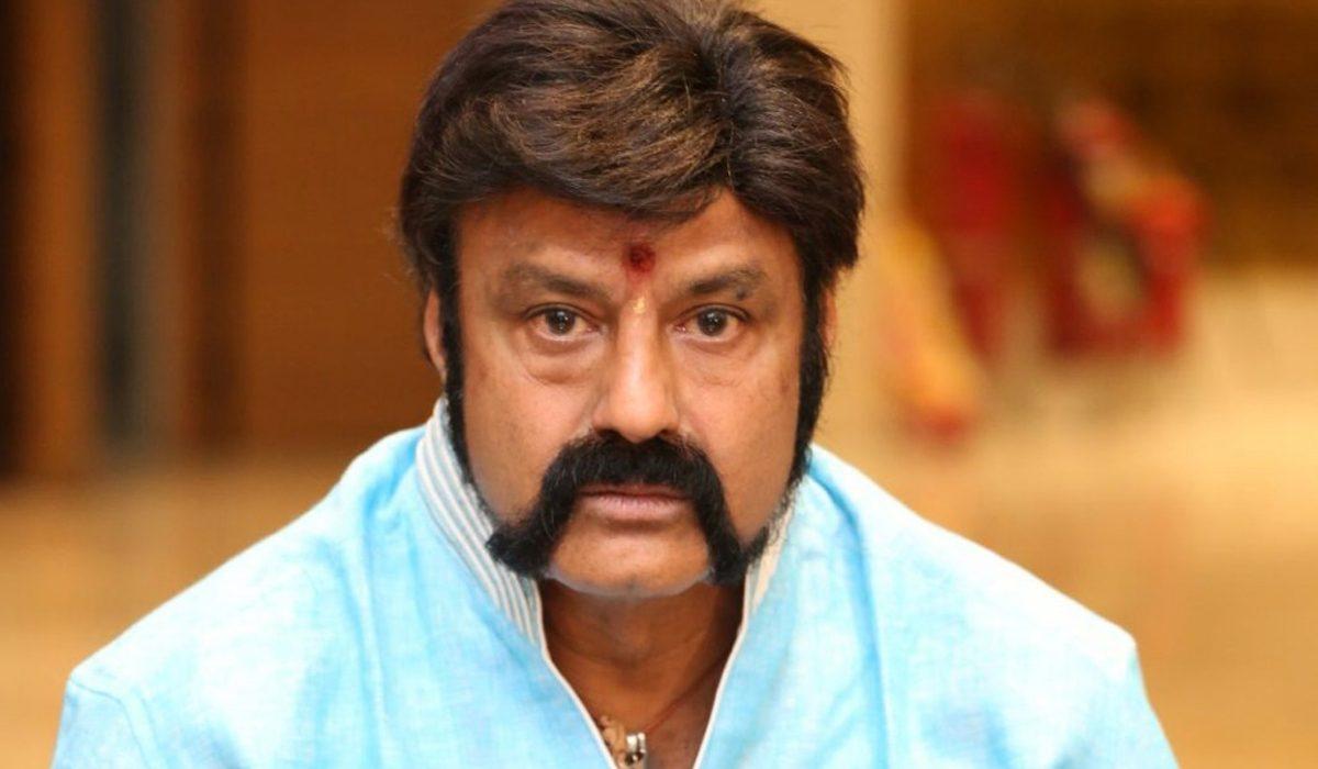 balakrishna improves his singing skills during lockdown