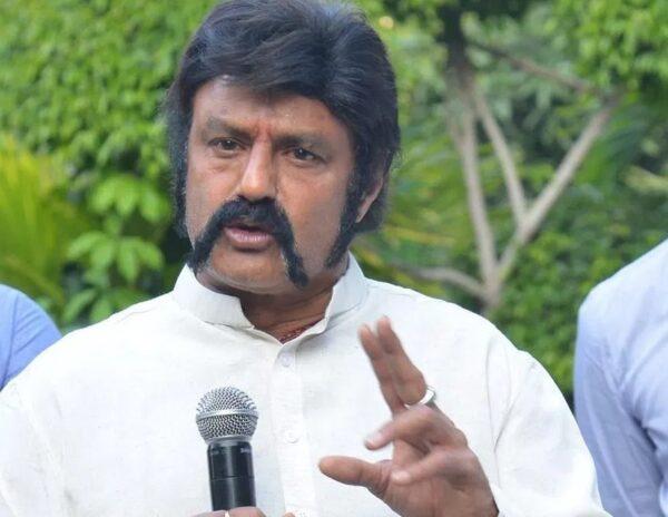 Balakrishna skipped telugu film industry meeting with ys jagan