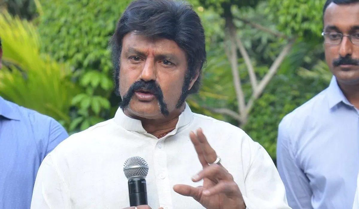 బాలయ్య తప్ప సీనియర్లు ఎవరికీ ఆ ధైర్యం లేదట