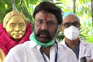 Balayya Refuses to Recognize Nagababu's Relevance