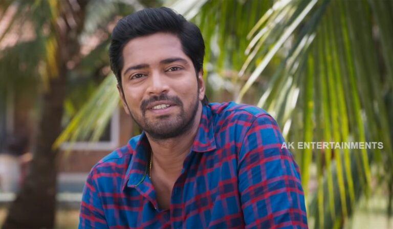 Bangaru Bullodu Teaser - Allari Naresh, Pooja Jhaveri