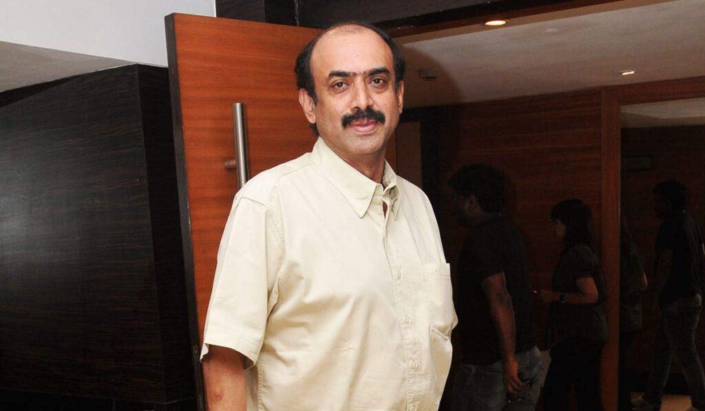 Big Producer Suresh Babu Daggubati Developed Cold Feet to Shootings