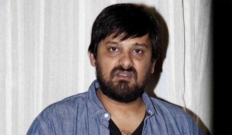 Bollywood Music Director Wajid Khan