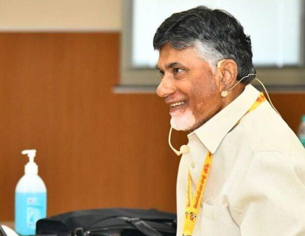 Center Gives Cleanchit to Chandrababu Naidu