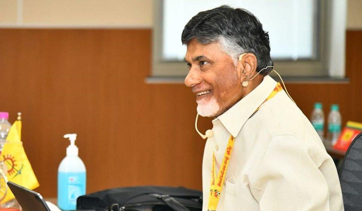 Center Gives Cleanchit to Chandrababu