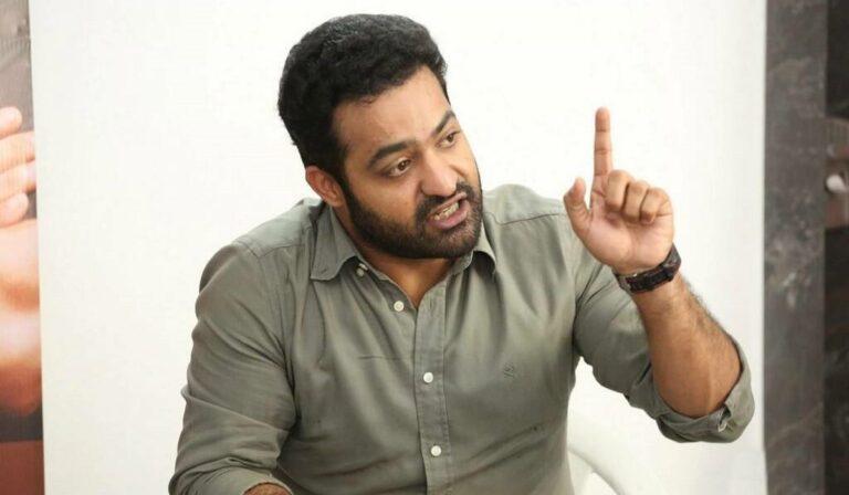 Conspiracy on Jr NTR -Meera Chopra Controversy