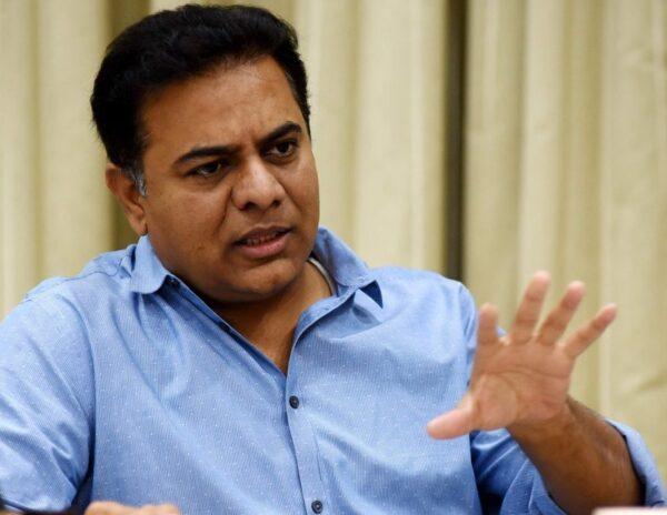 Dear KTR, Your Hard-Earned Image is At Stake