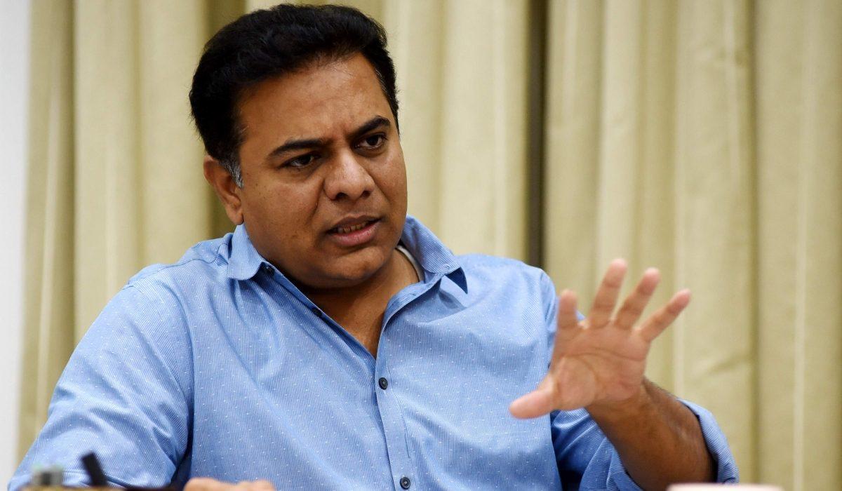 KTR Amazed by Malayalam Content