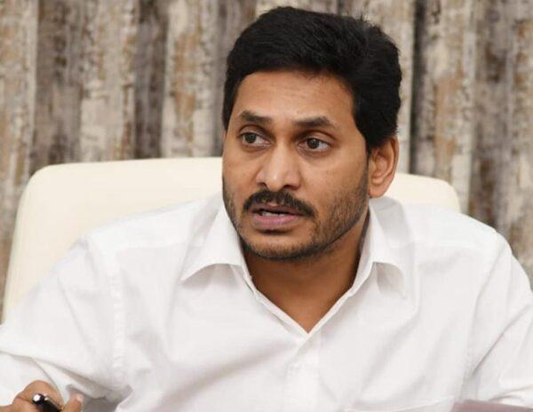 Did That Prompt Jagan Drop His Delhi Tour?