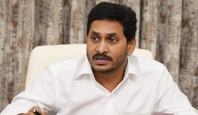 Did That Prompt Jagan Drop His Delhi Tour?