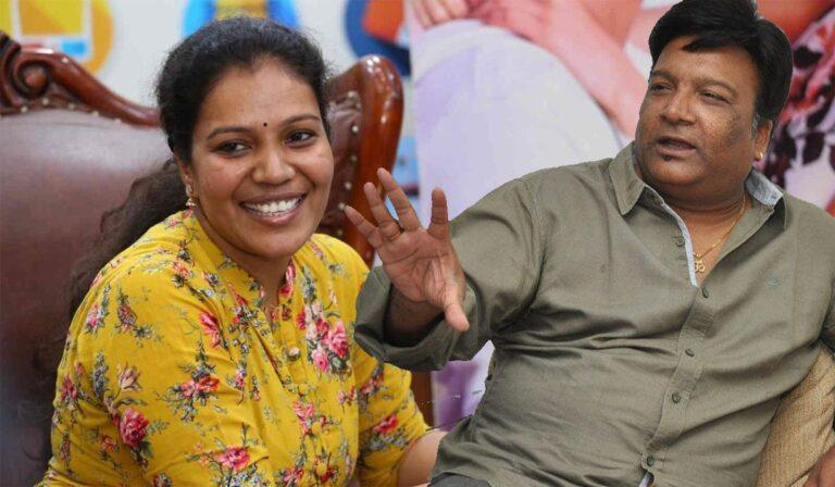 Director Sanjana Reddy - Kona Venkat