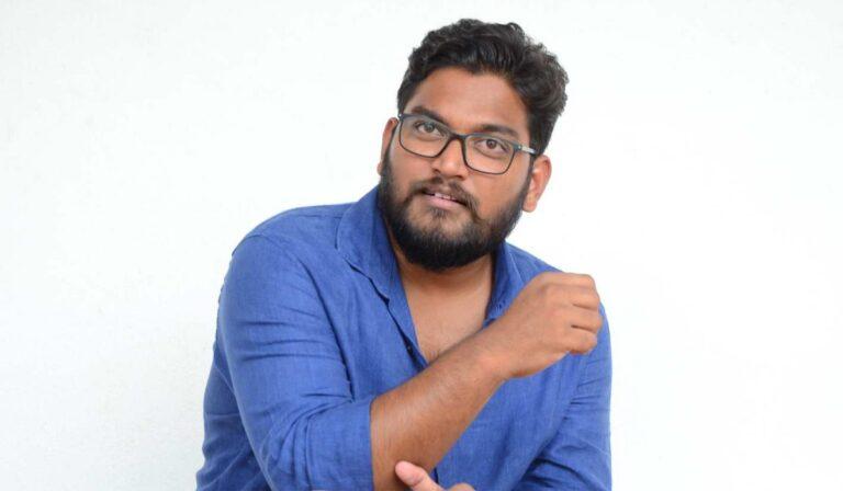 One-Film Old Director Venkatesh Maha Blames Star Heroes?