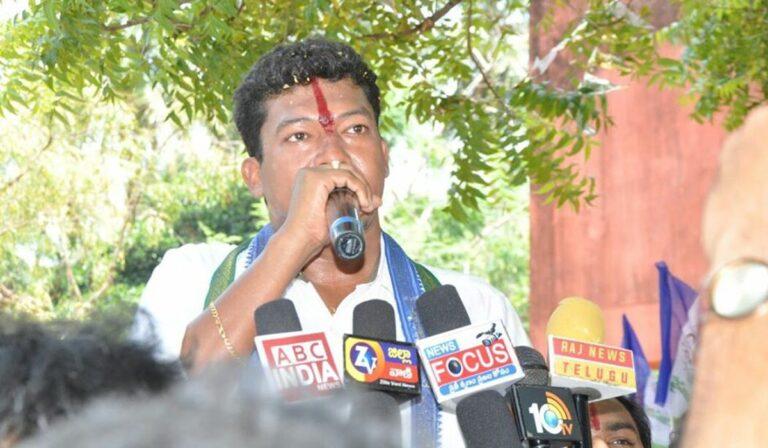 Dr Appalaraju Seediri MLA