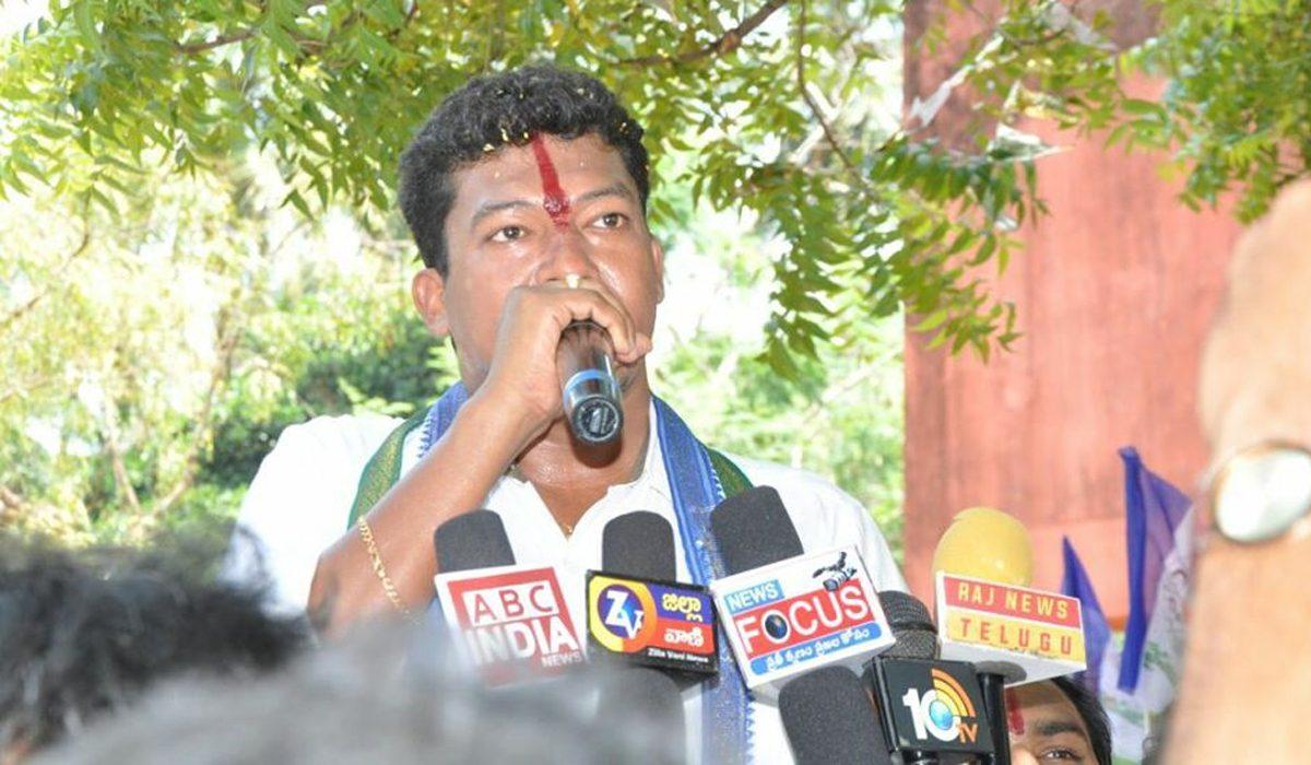 Dr Appalaraju Seediri MLA