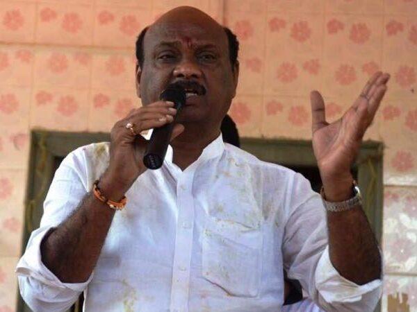 Former-TDP-Minister-Ayyannapatrudu-Gets-Relief-from-High-Court