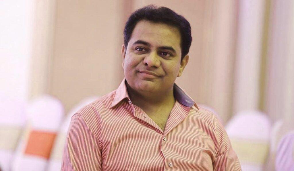 Green Tribunal Legal Notice to KTR