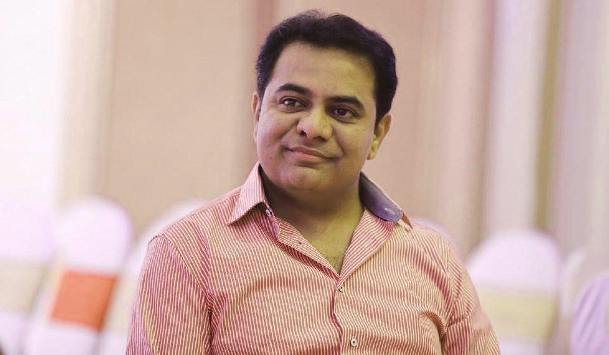 Green Tribunal Legal Notice to KTR