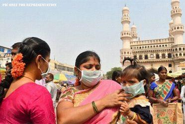 Hyderabad Coronavirus cases increasing
