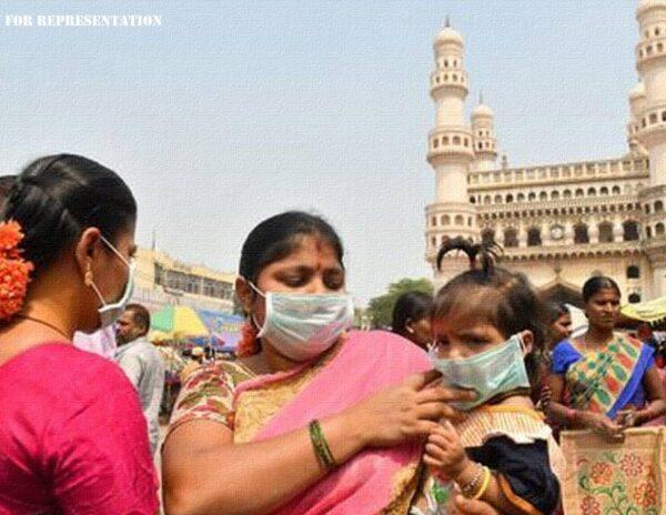 Hyderabad Coronavirus cases increasing
